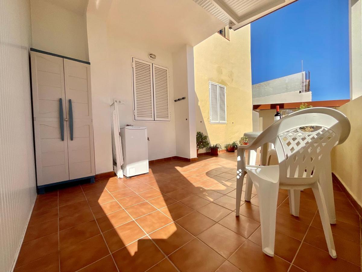 Appartamento F&M 'Con Terraza Y Tranquilidad' La Laguna  Esterno foto