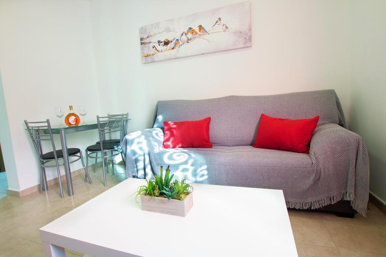 Appartamento F&M 'Con Terraza Y Tranquilidad' La Laguna  Esterno foto
